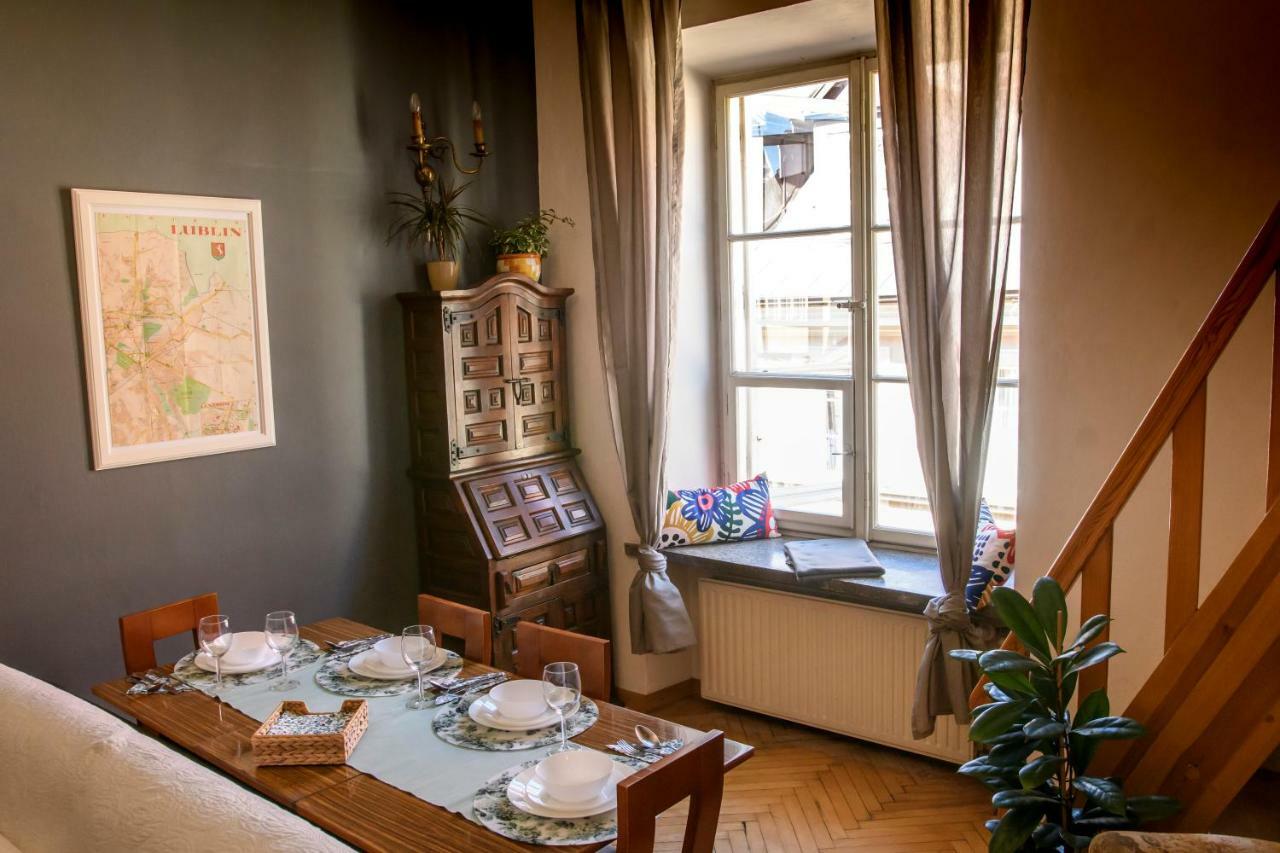 Old Town Folk Apartment วอร์ซอ ภายนอก รูปภาพ