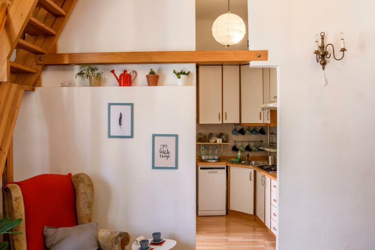 Old Town Folk Apartment วอร์ซอ ภายนอก รูปภาพ
